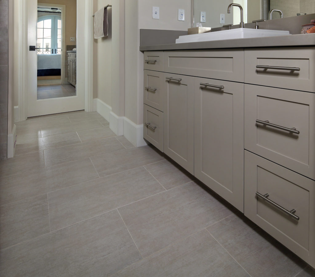 Quartz Countertops Ash Gray Umbarè Lakewood Ranch Sarasota